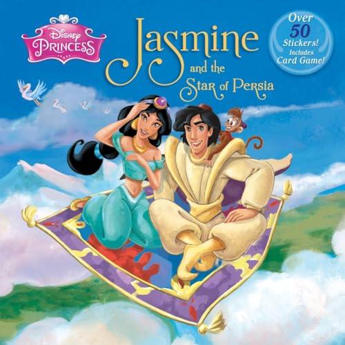 Jasmine and the Star of Persia (Disney Princess) (Pictureback(R)) Cover