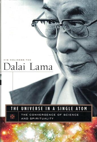 The Universe in a Single Atom: The Convergence of Science and Spirituality Cover