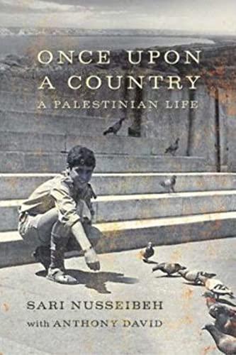 Once Upon a Country: A Palestinian Life Cover