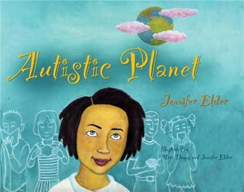 Autistic Planet Cover