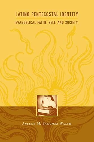 Latino Pentecostal Identity Cover