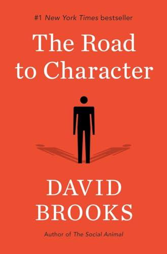 The Road to Character Cover