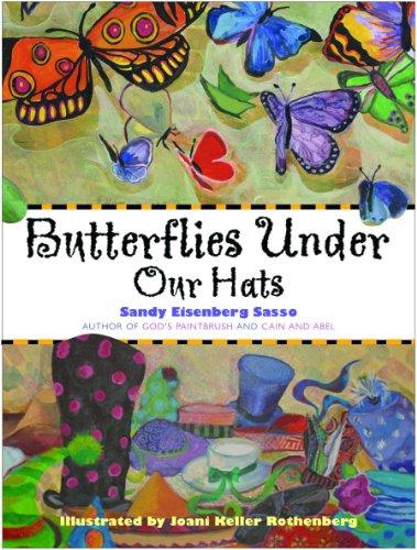 Butterflies Under Our Hats Cover
