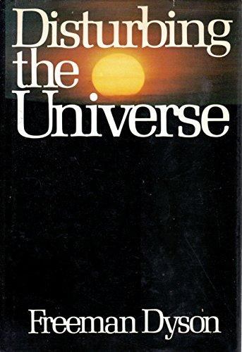 Disturbing The Universe Cover