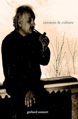 Einstein And Culture (German Studies) Cover