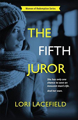 The Fifth Juror: A Women of Redemption Suspense Thriller Cover