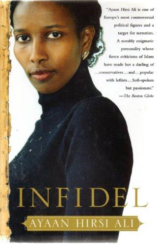 Infidel Cover