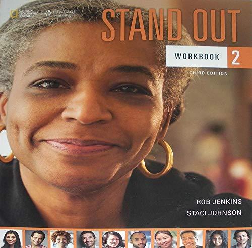 Stand Out 2: Workbook Cover