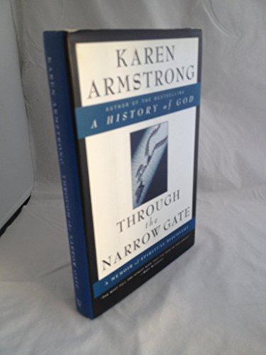 Through the Narrow Gate Cover