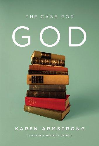 The Case for God Cover