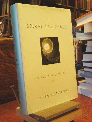 The Spiral Staircase: My Climb Out of Darkness Cover