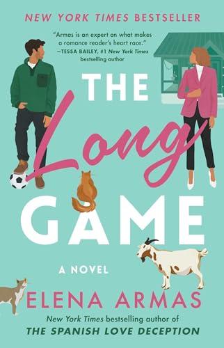 The Long Game: A Novel Cover