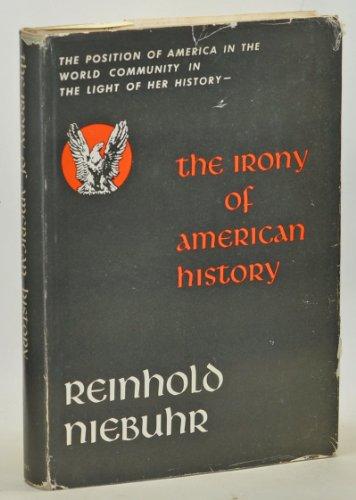 The Irony of American History Cover