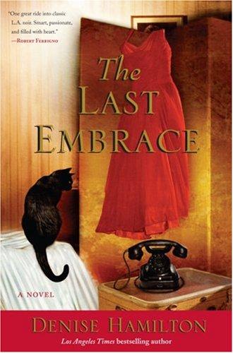 The Last Embrace Cover