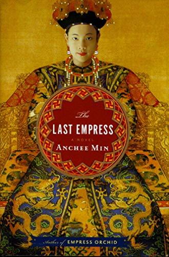 The Last Empress Cover