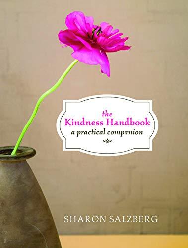 The Kindness Handbook: A Practical Companion Cover