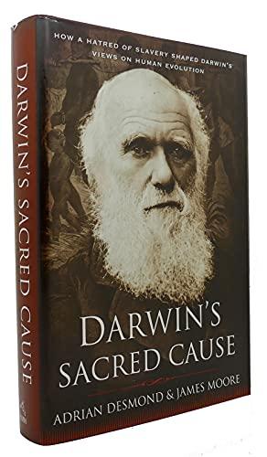 Darwin's Sacred Cause Cover