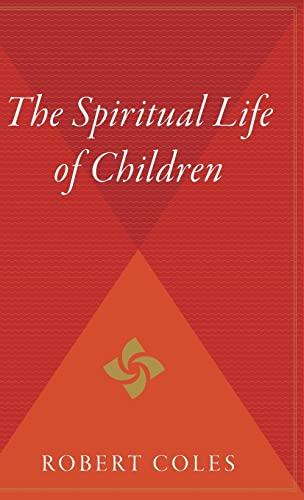 The Spiritual Life Of Children Cover