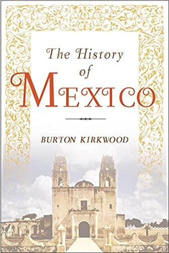 The History of Mexico Cover