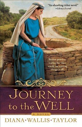Journey to the Well: A Novel Cover