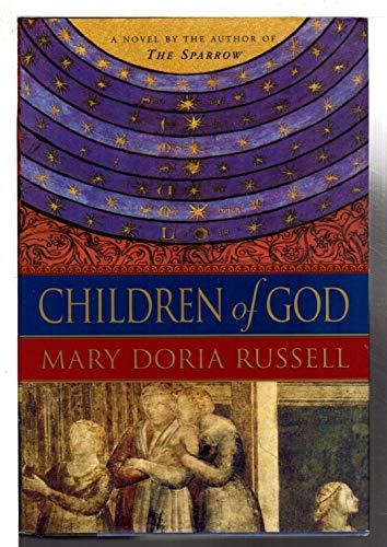 Children of God: A Novel Cover