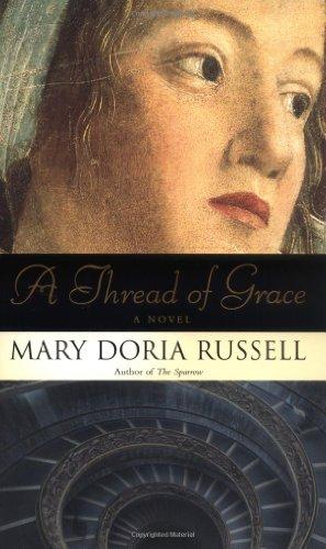 A Thread of Grace: A Novel Cover