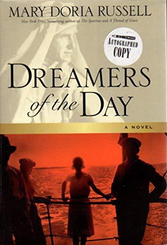 Dreamers of the Day: A Novel Cover