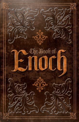 The Book of Enoch Cover