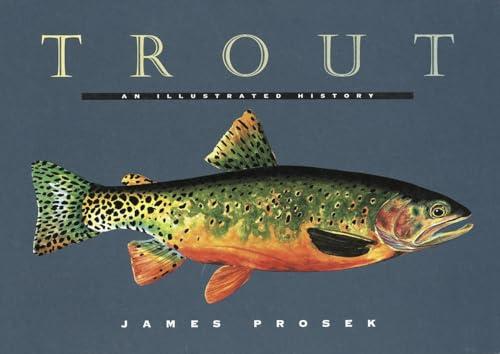 Trout: An Illustrated History Cover