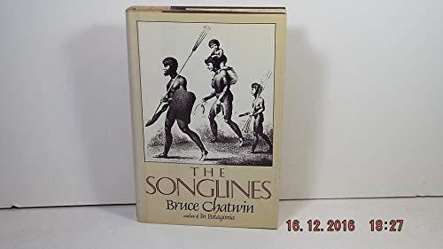 The Songlines Cover