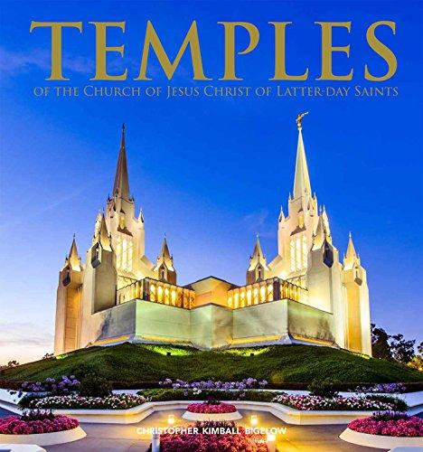 Temples of the Church of Jesus Christ of Latter-day Saints Cover
