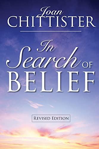 In Search of Belief: Revised Edition Cover