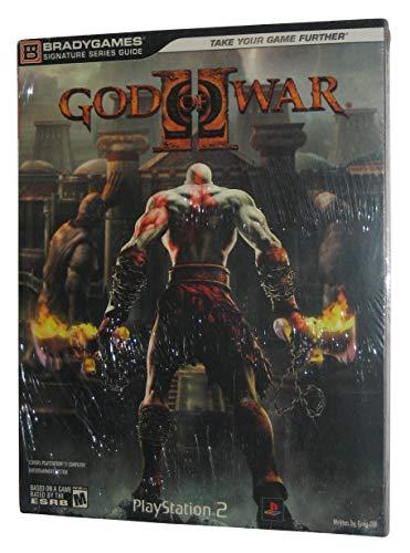 God of War II: Official Strategy Guide Cover