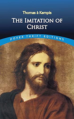 The Imitation of Christ (Dover Thrift Editions: Religion) Cover