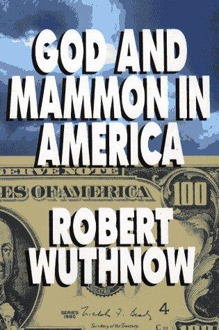 God and Mammon in America Cover