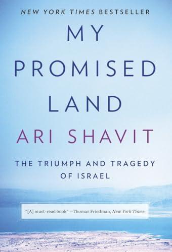 My Promised Land: The Triumph and Tragedy of Israel Cover