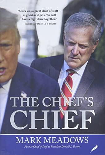 The Chief’s Chief Cover