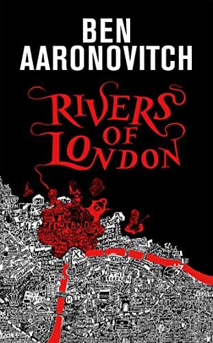 Rivers of London: The 10th Anniversary Special Edition (A Rivers of London novel) Cover