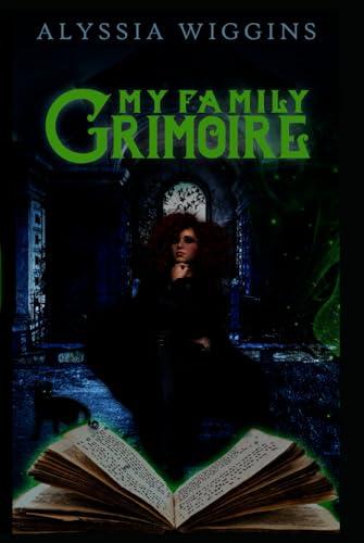 My Family Grimoire Cover
