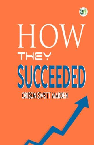 How They Succeeded Cover