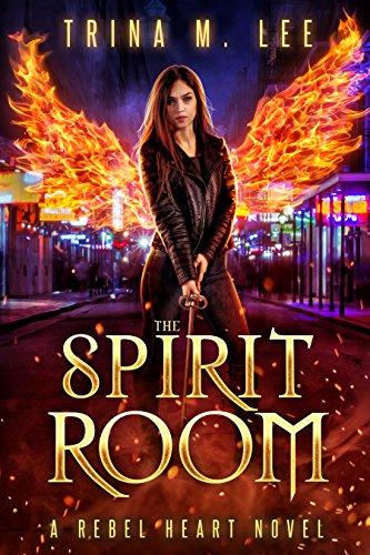 The Spirit Room (Rebel Heart Book 2) Cover