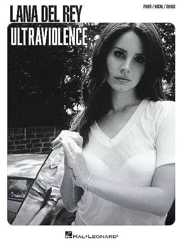 Lana Del Rey - Ultraviolence - Piano, Vocal and Guitar Chords Cover