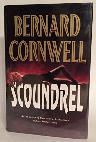 Scoundrel (The Thrillers #5) Cover