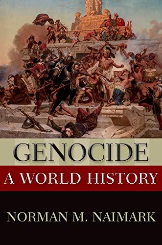 Genocide: A World History (New Oxford World History) Cover