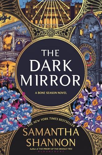 The Dark Mirror (The Bone Season, 5) Cover