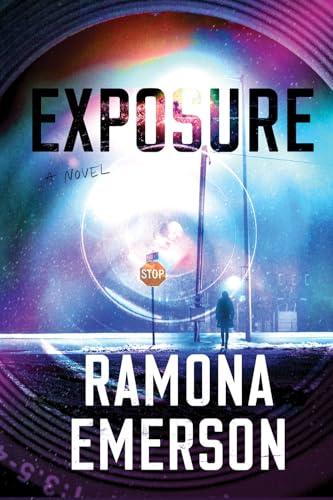 Exposure (A Rita Todacheene Novel) Cover