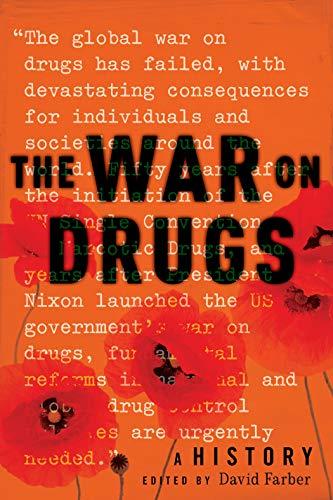 The War on Drugs: A History Cover