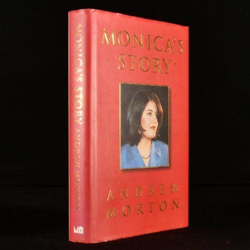Monica's Story Cover