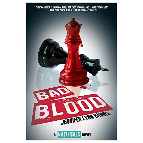 Bad Blood (The Naturals, 4) Cover