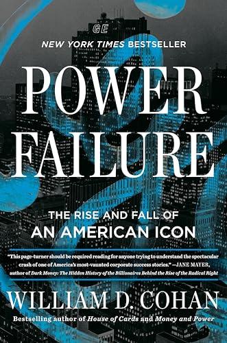 Power Failure: The Rise and Fall of an American Icon Cover